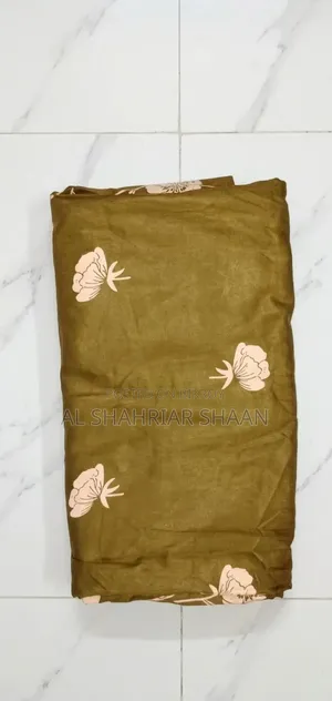 Round Frock with Dupatta (Size 42)