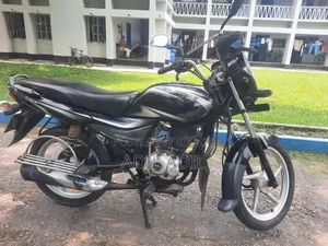 Bajaj Platina 100 2017 Black