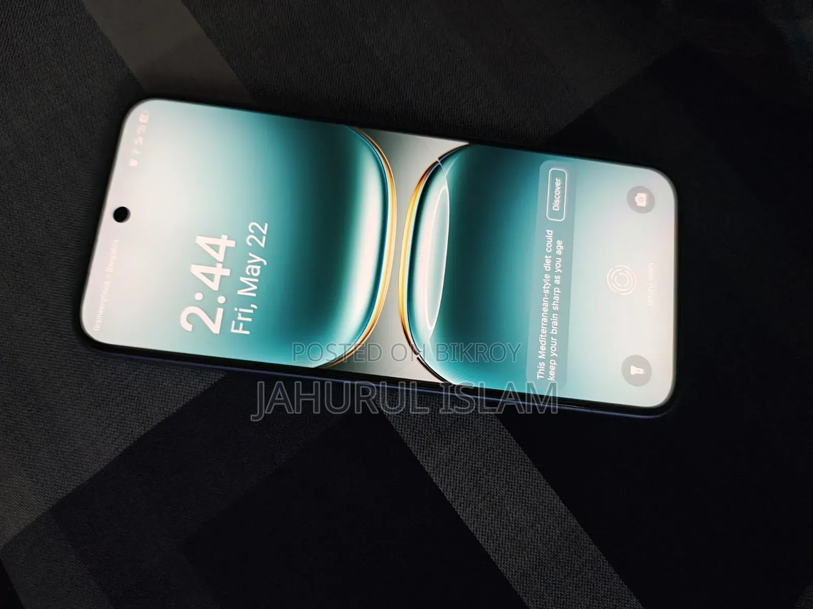 Tecno Spark 40 Pro 128 GB Silver