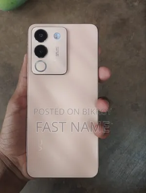 Vivo Y200 256 GB Gold