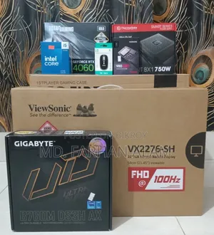 Desktop Computer 32GB Intel Core i5 SSD 1T
