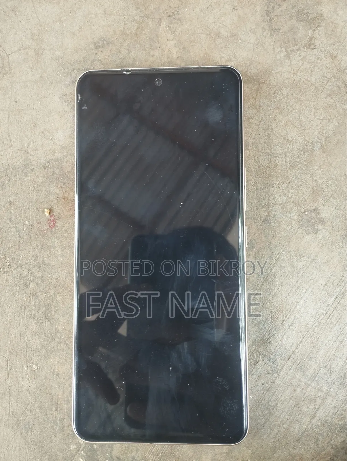 Vivo Y200 256 GB Gold