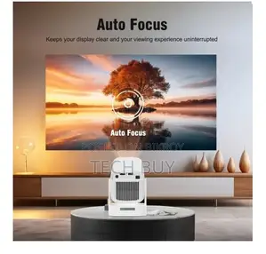 Magcubic Hy310 Mini Android Projector (Brand New)