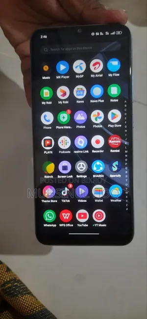 Realme C25Y 128 GB Blue