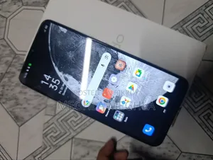 Oppo A15s 64 GB White