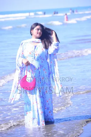 Beach Gown