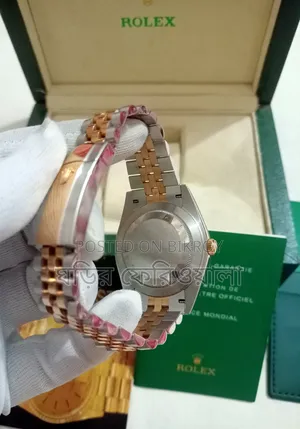 Rolex Datejust Automatic Watch 1.1 Grade Like New