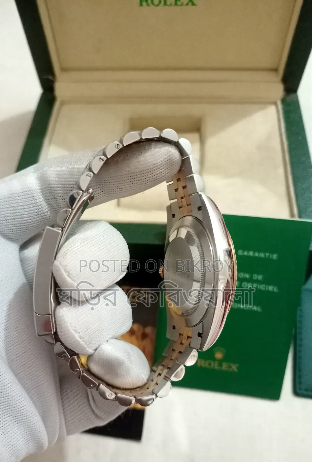 Rolex Datejust Automatic Watch 1.1 Grade Like New
