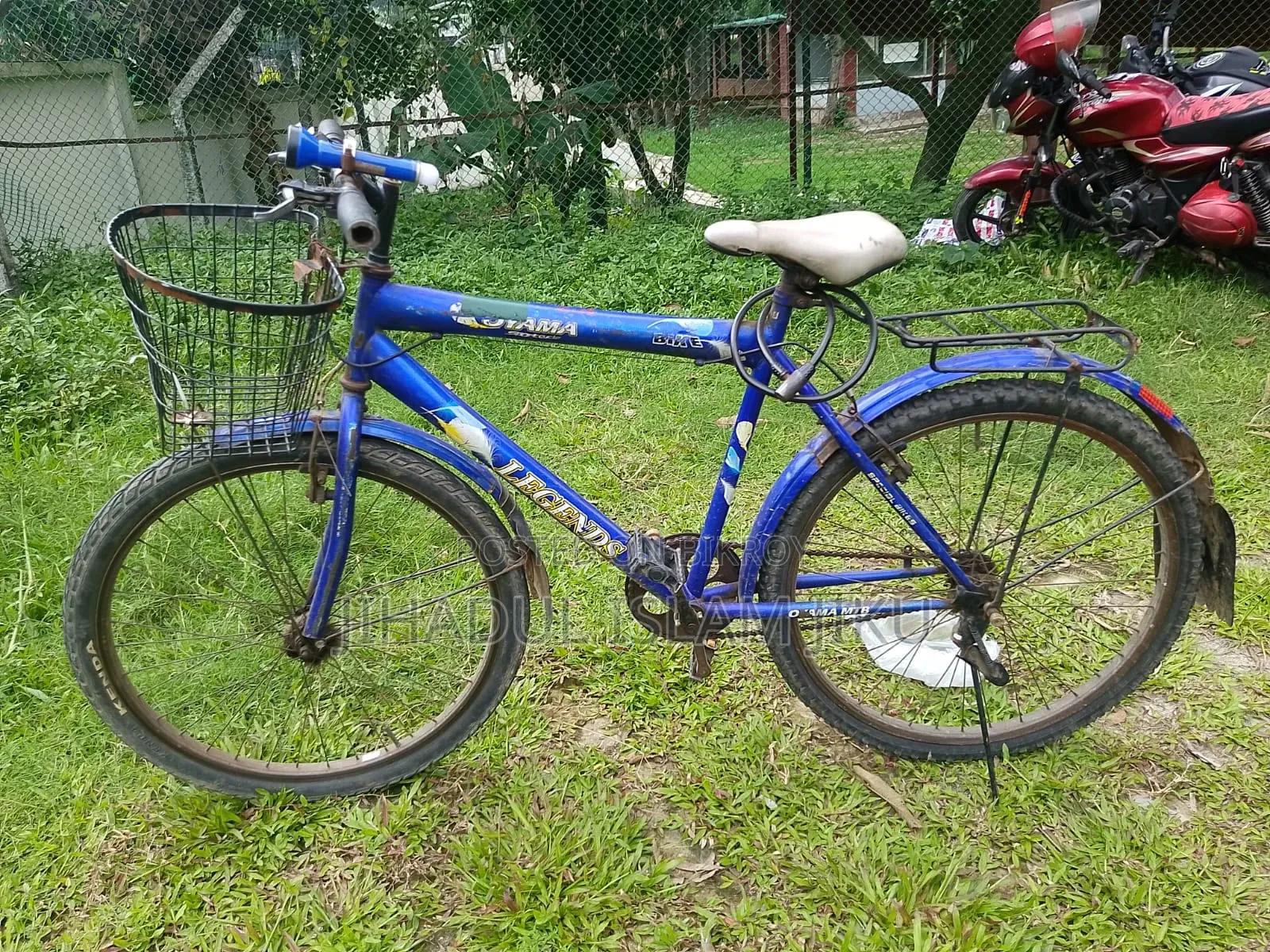 বাই সাইকেল