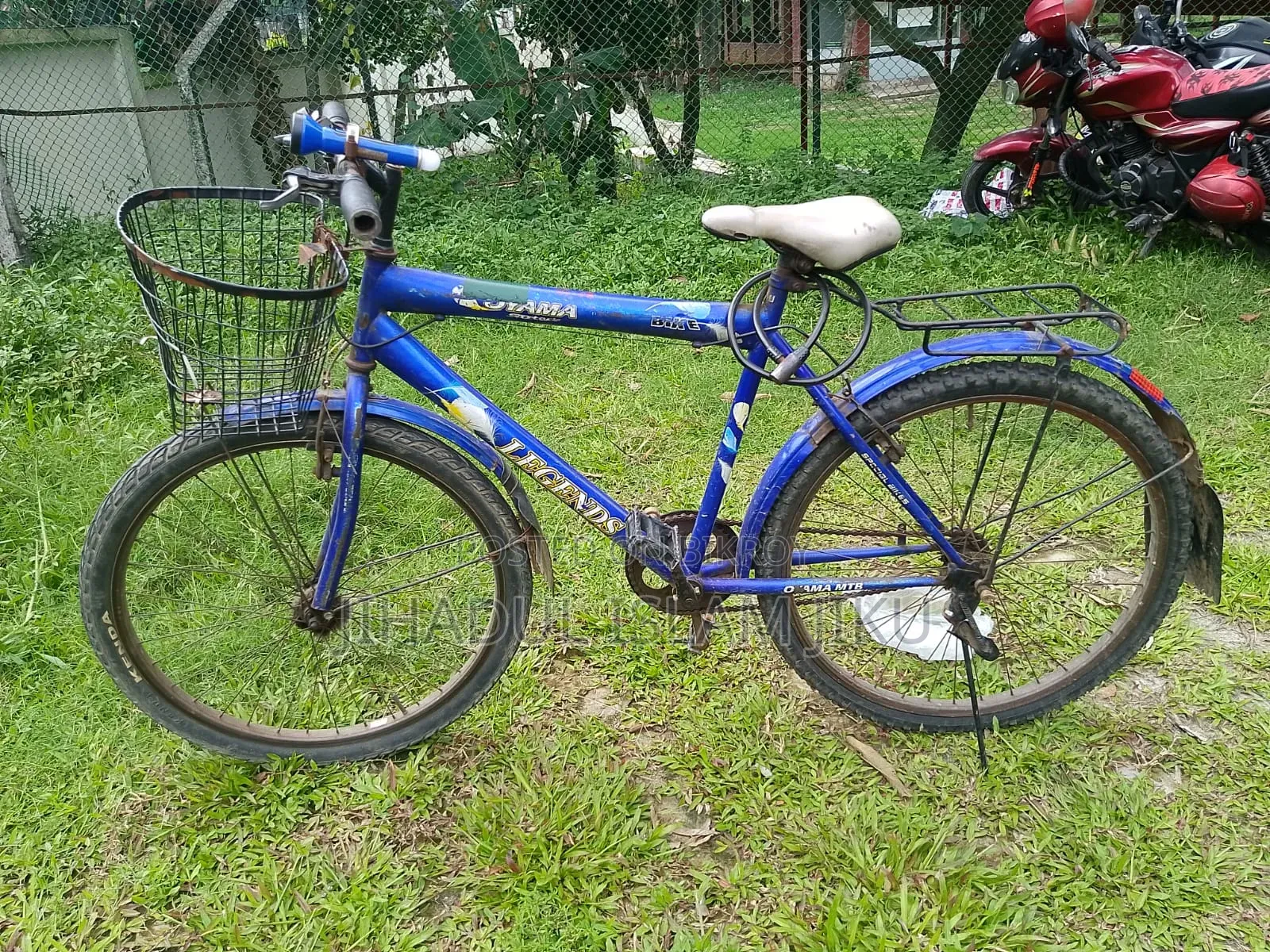 বাই সাইকেল