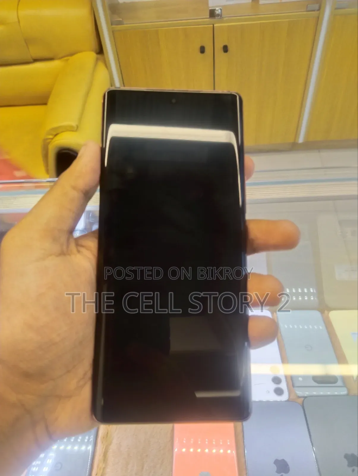 Vivo V29 256 GB Gold
