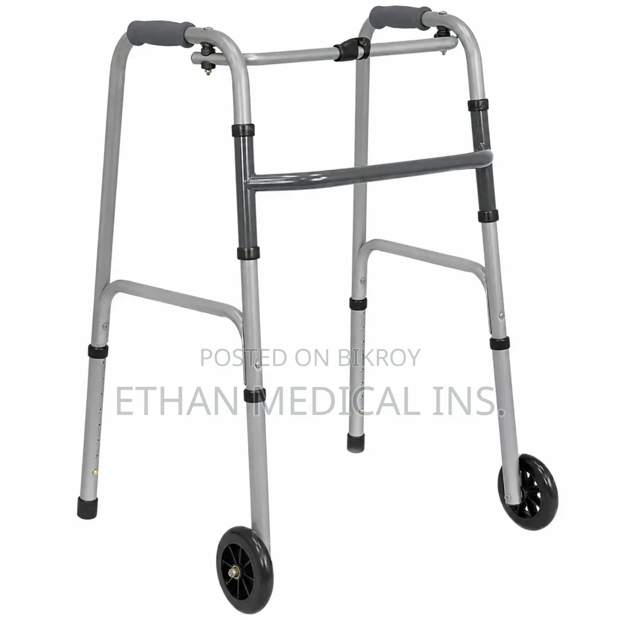 Easy Folding Walker Stick for Patient