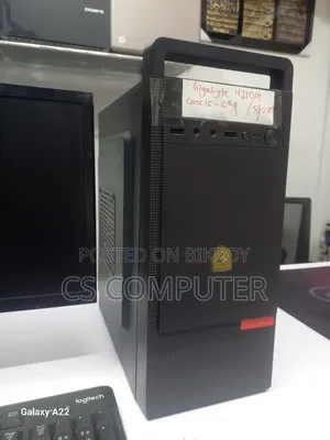 Gigabyte GA-H110MSTX-HD3-ZK 8GB Intel Core I5 SSD 256GB