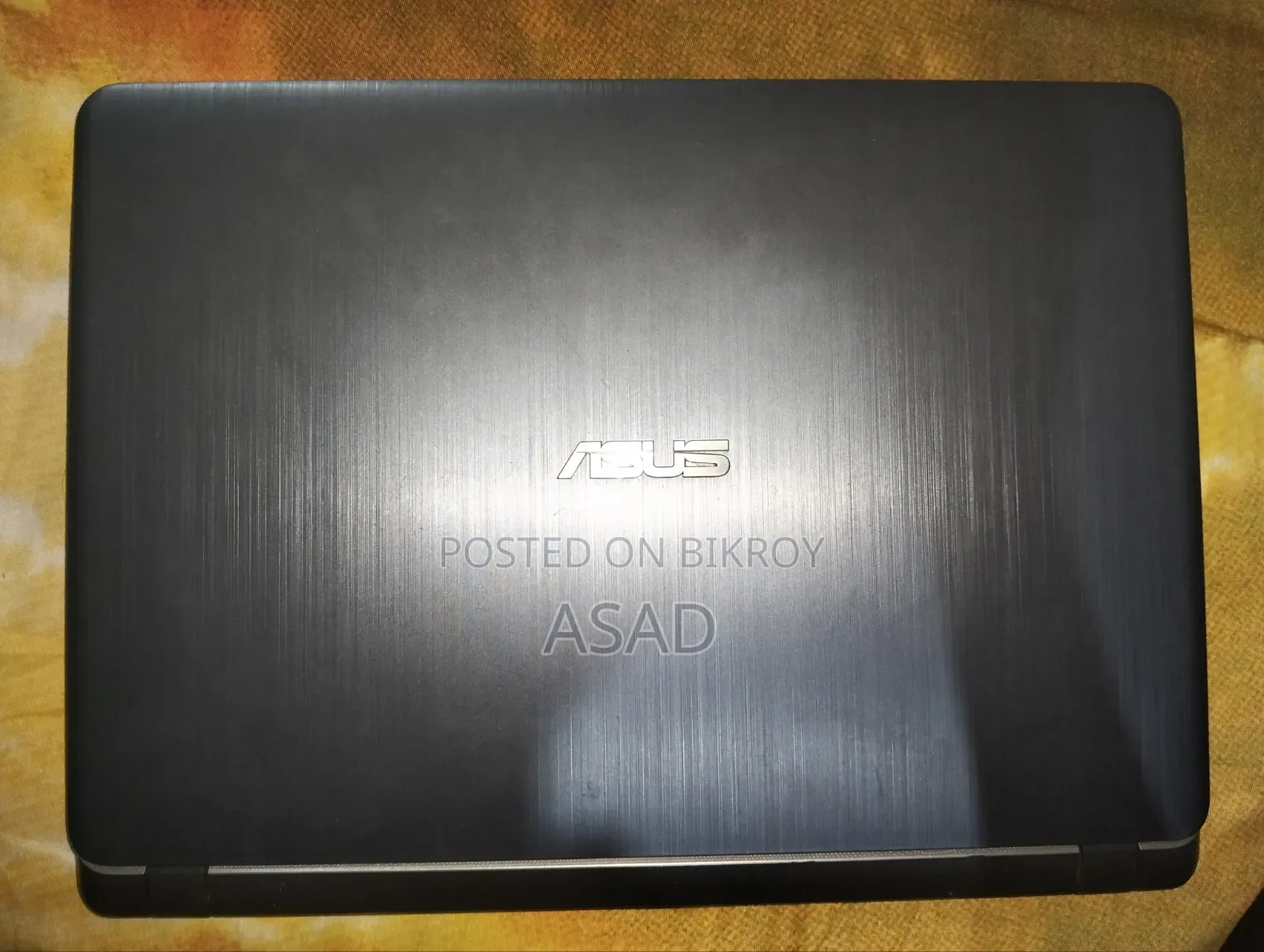 Laptop Asus 4GB Intel Pentium SSD 128GB