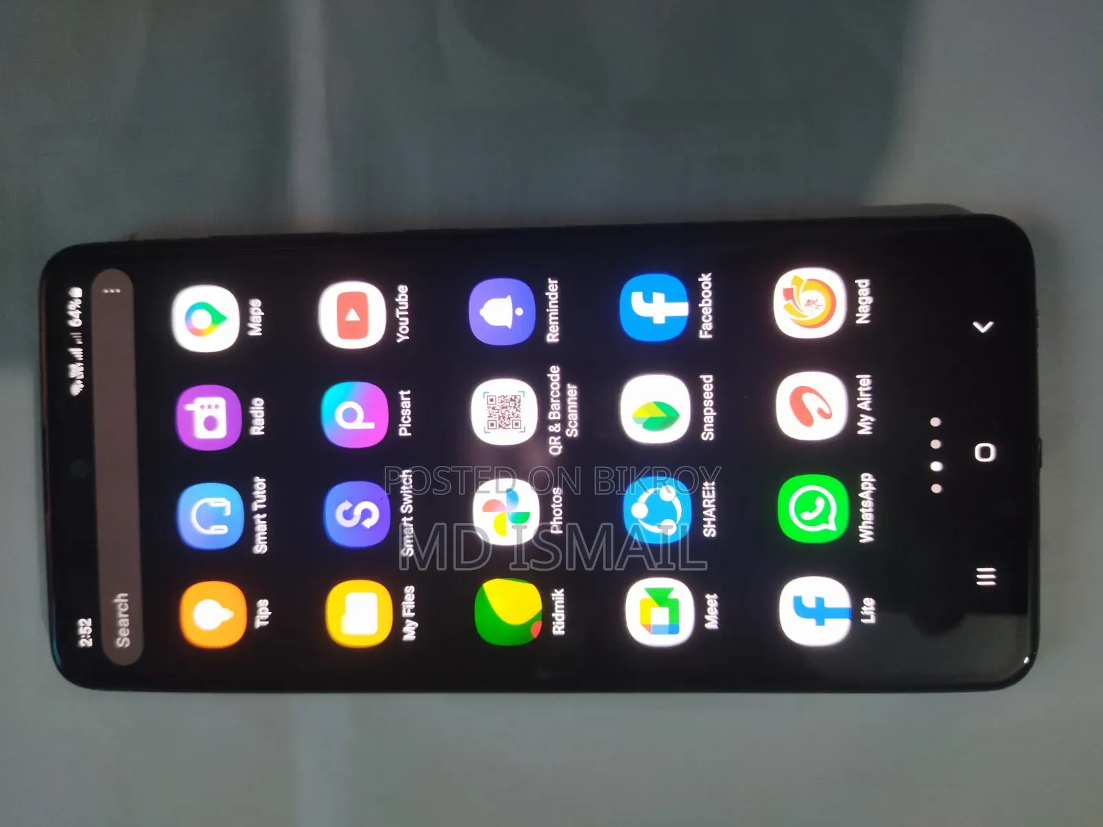 Samsung Galaxy A51 128 GB Blue