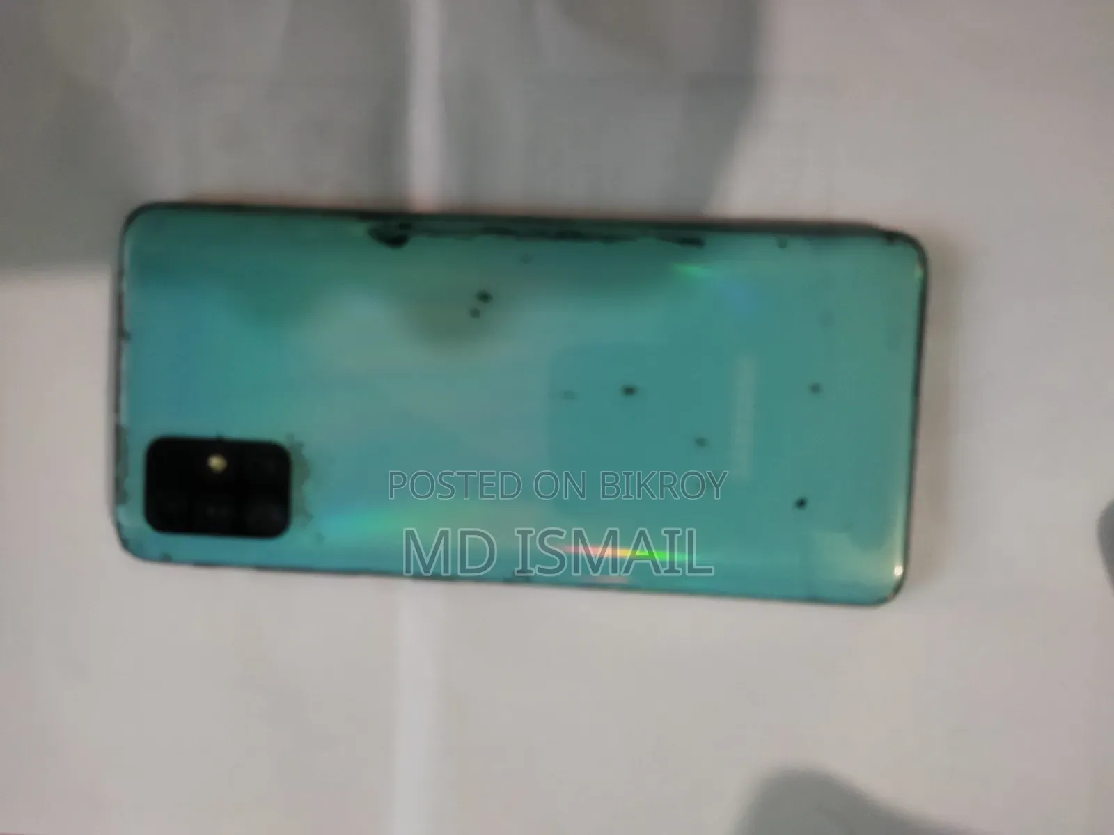 Samsung Galaxy A51 128 GB Blue