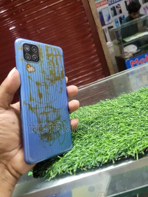 Samsung Galaxy A12 64 GB Blue