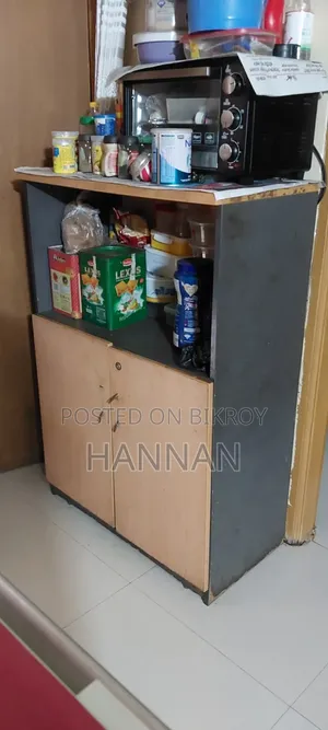 Kitchen Cabinet