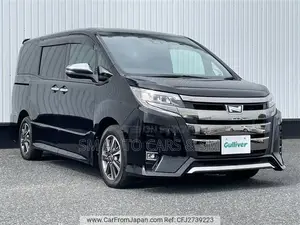 Toyota Noah 2.0 FWD (7 Seater) 2021 Black
