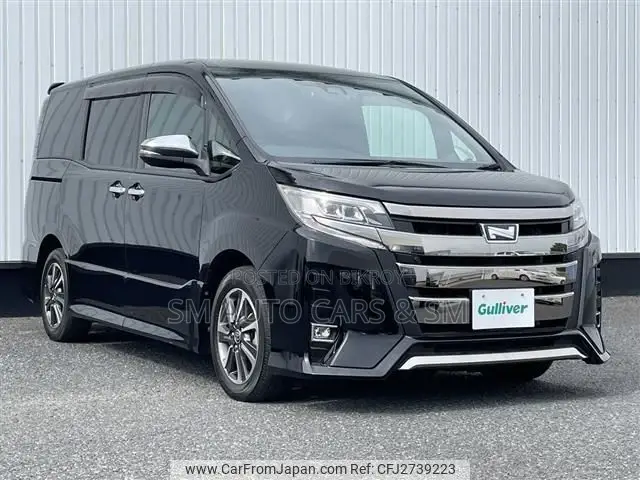 Toyota Noah 2.0 FWD (7 Seater) 2021 Black