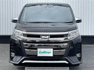 Toyota Noah 2.0 FWD (7 Seater) 2021 Black