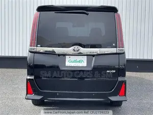 Toyota Noah 2.0 FWD (7 Seater) 2021 Black