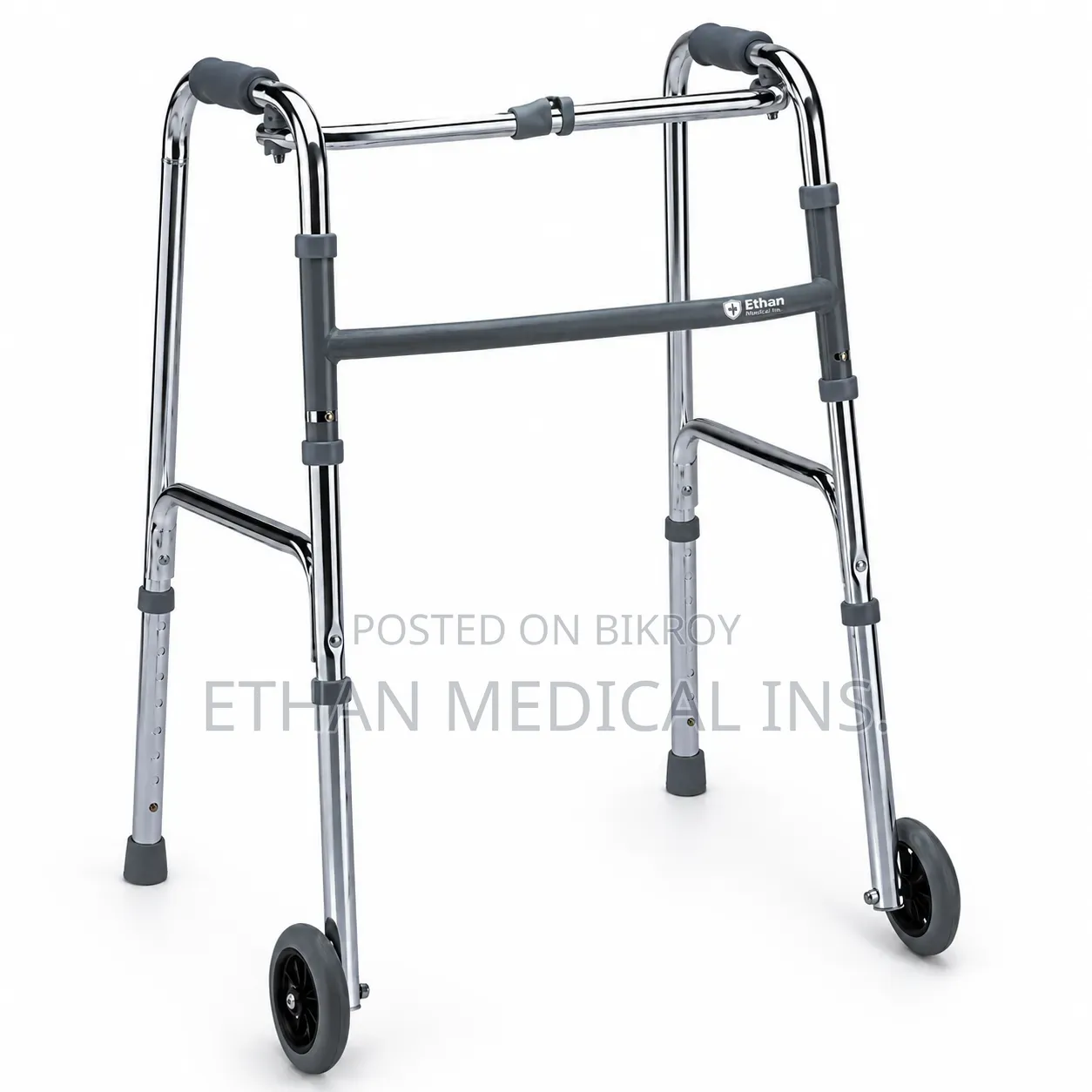 Foldable Elderly Care Walking Aid