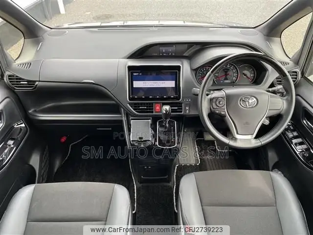 Toyota Noah 2.0 FWD (7 Seater) 2021 Black