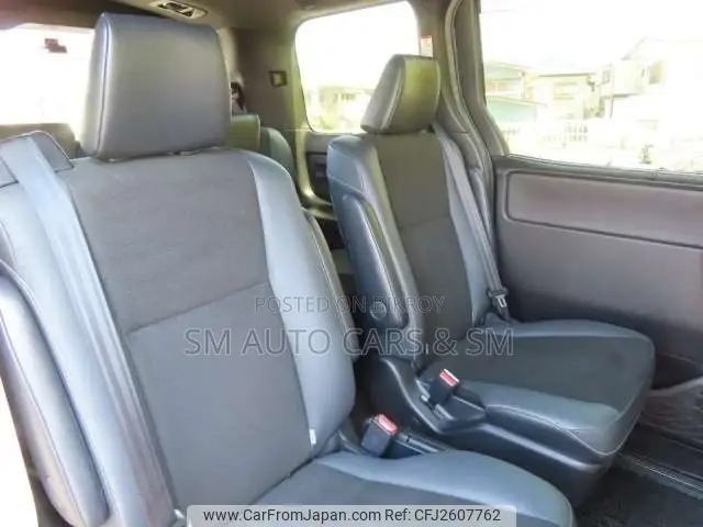 Toyota Noah 2.0 FWD (7 Seater) 2021 Black