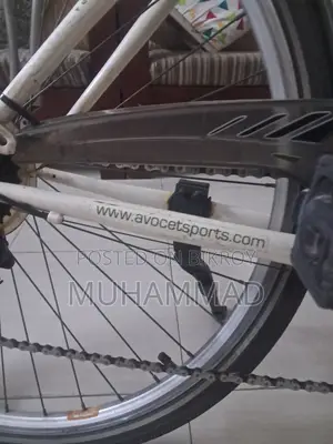 Avocet Sports "Traditional 6" Classic Trekking Bike