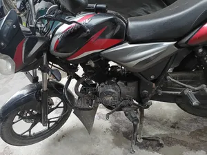Bajaj Discover 110 2021 Black