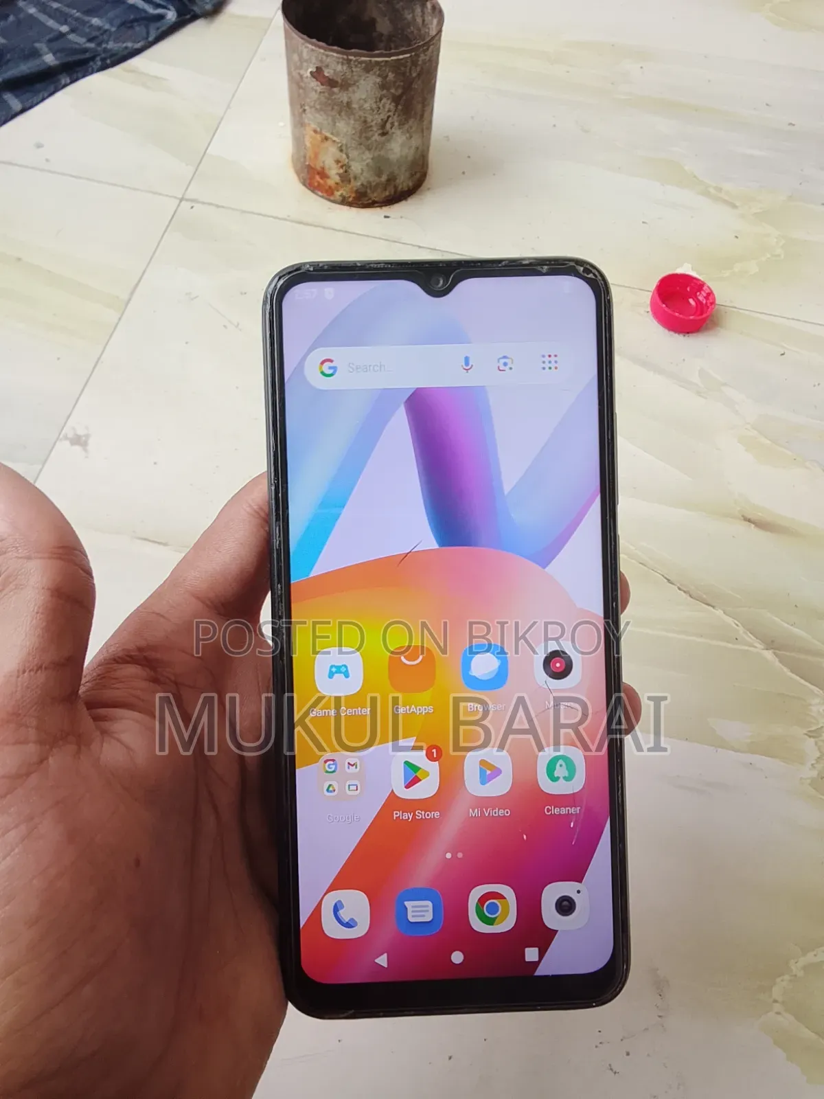 Xiaomi Redmi A2+ 32 GB Red