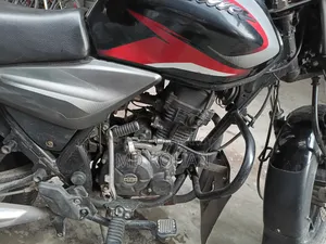 Bajaj Discover 110 2021 Black