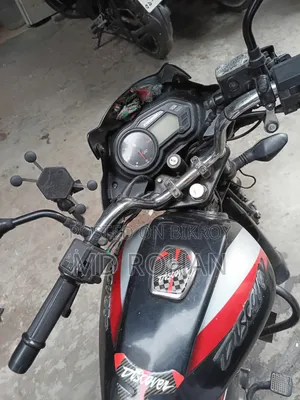 Bajaj Discover 110 2021 Black