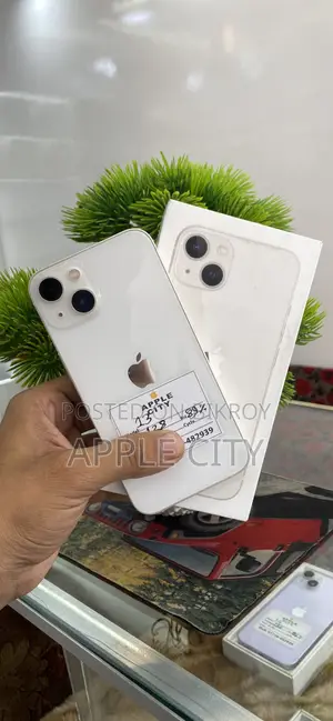 Apple iPhone 13 128 GB White