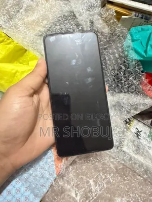 Motorola Edge 60 Fusion 256 GB Black