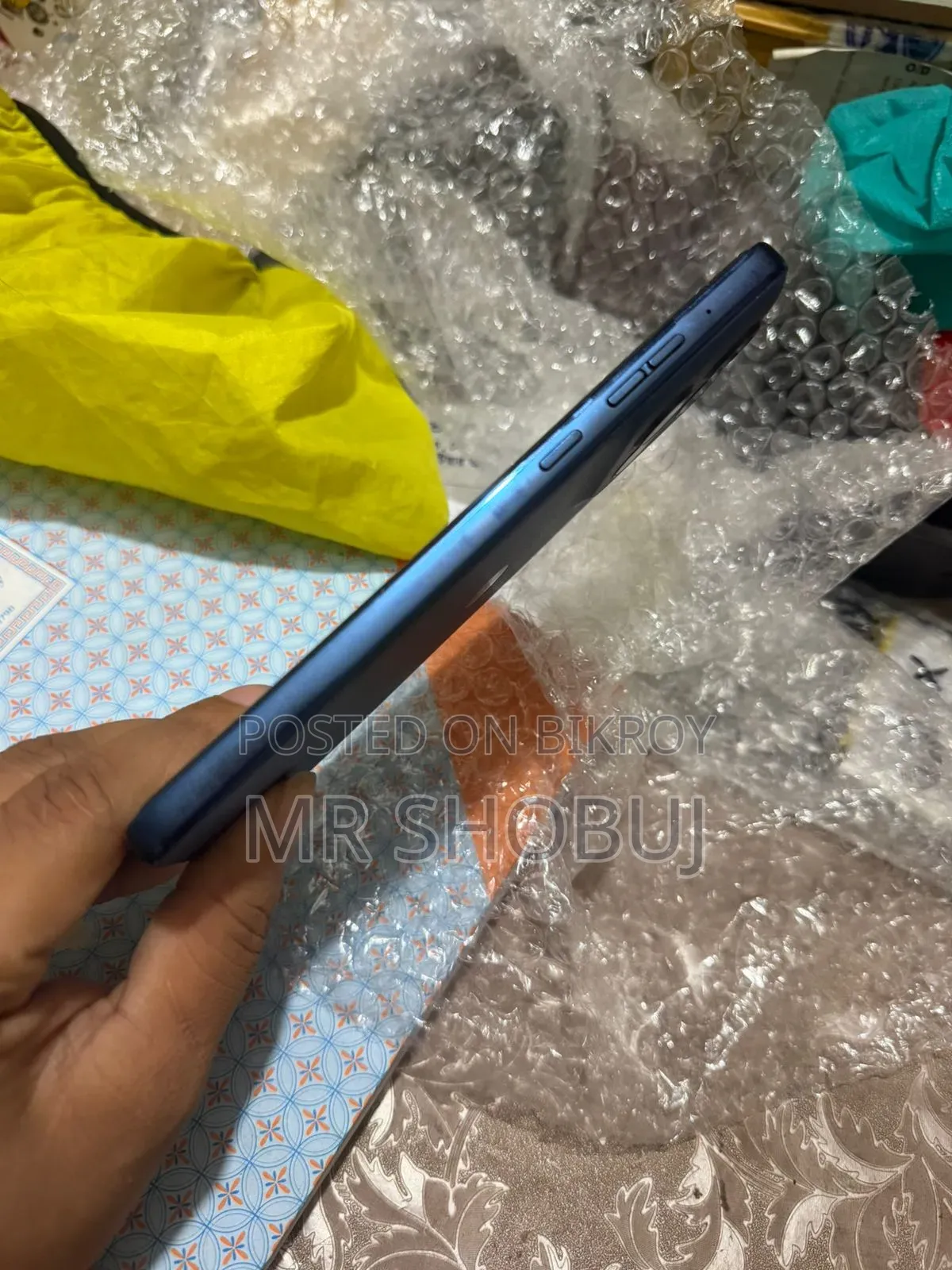 Motorola Edge 60 Fusion 256 GB Black