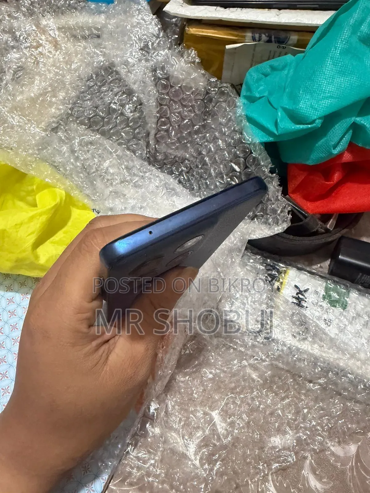 Motorola Edge 60 Fusion 256 GB Black