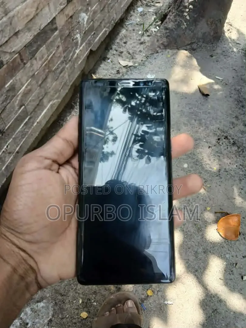 Samsung Galaxy Note 8 64 GB Gray
