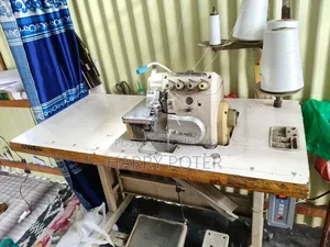 Kansai Special Overlock Sewing Machine