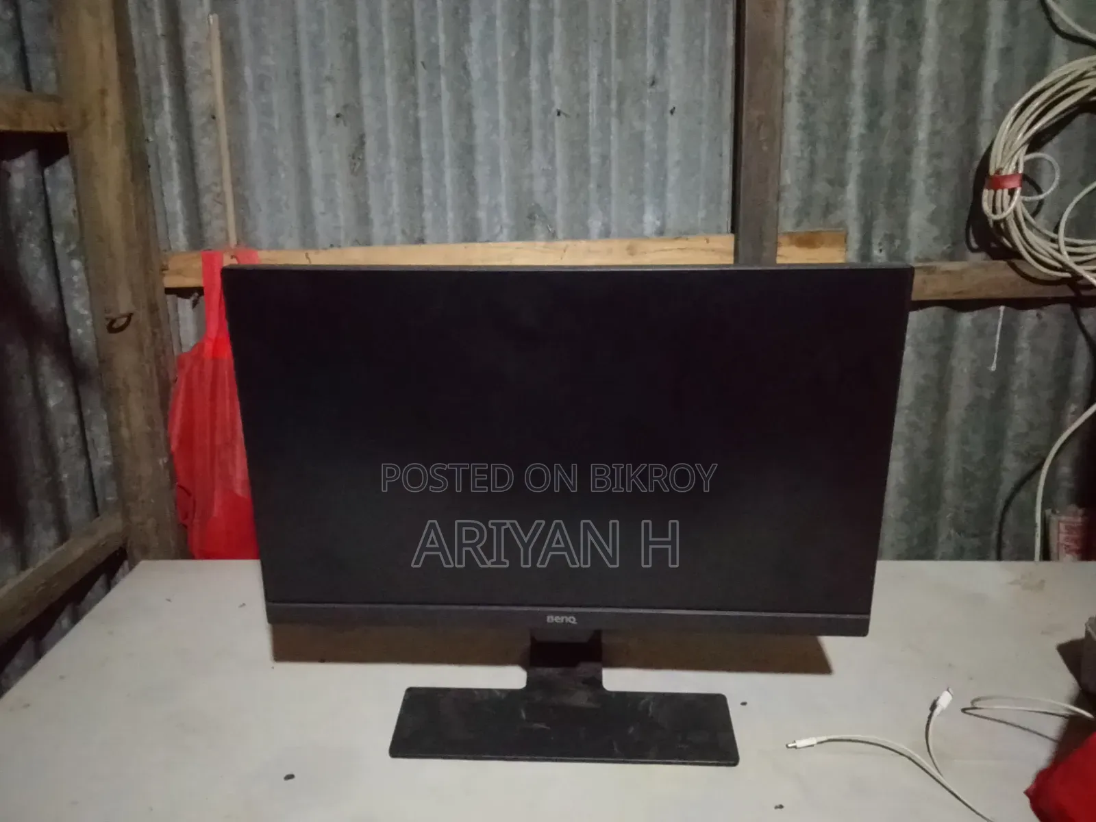 Desktop Computer 8GB AMD Ryzen 5 HDD+SSD 1T