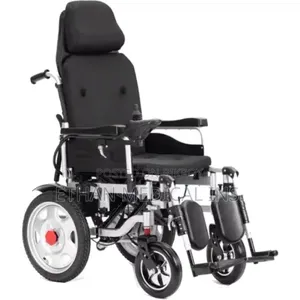 Adjustable Comfort Electric Wheelchair