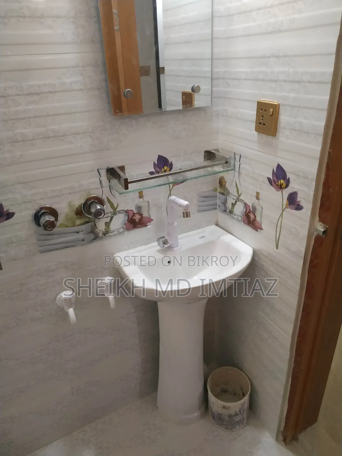 1-bedroom Apartment in Shila Commissioner's, Banani DOHS for Rent