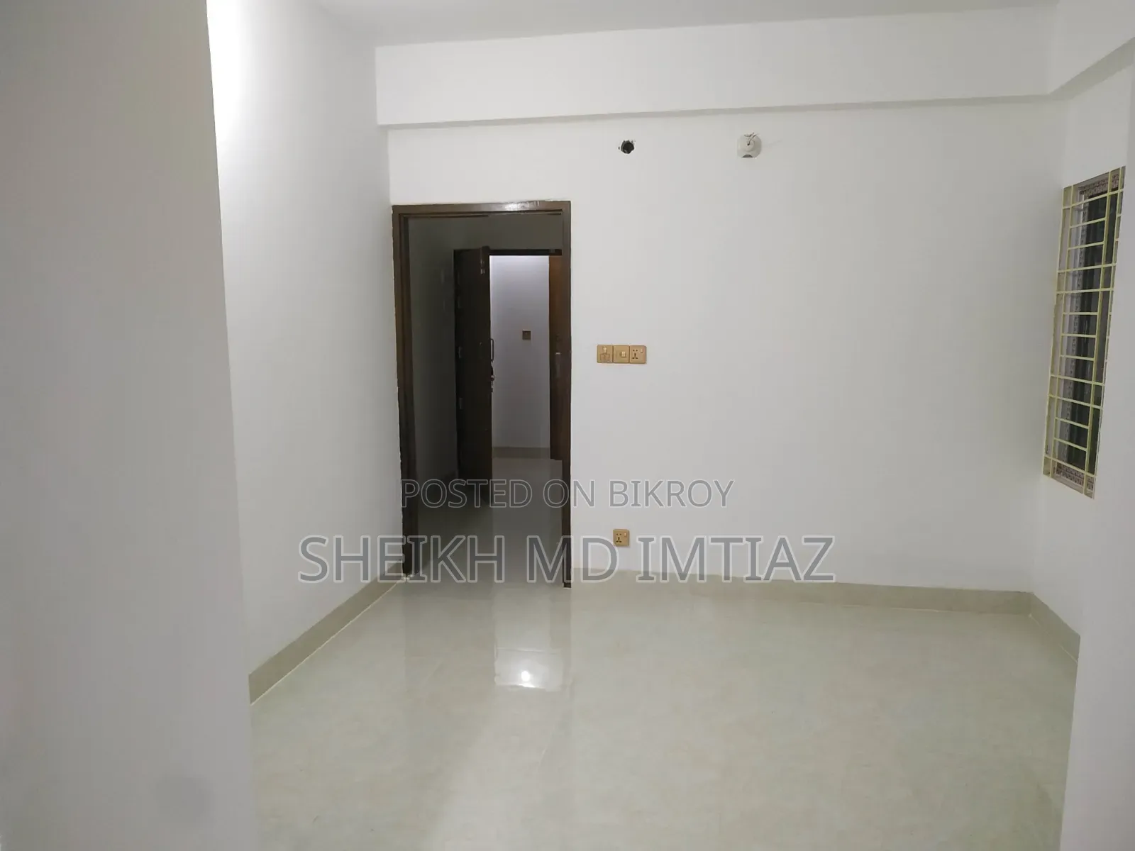 1-bedroom Apartment in Shila Commissioner's, Banani DOHS for Rent