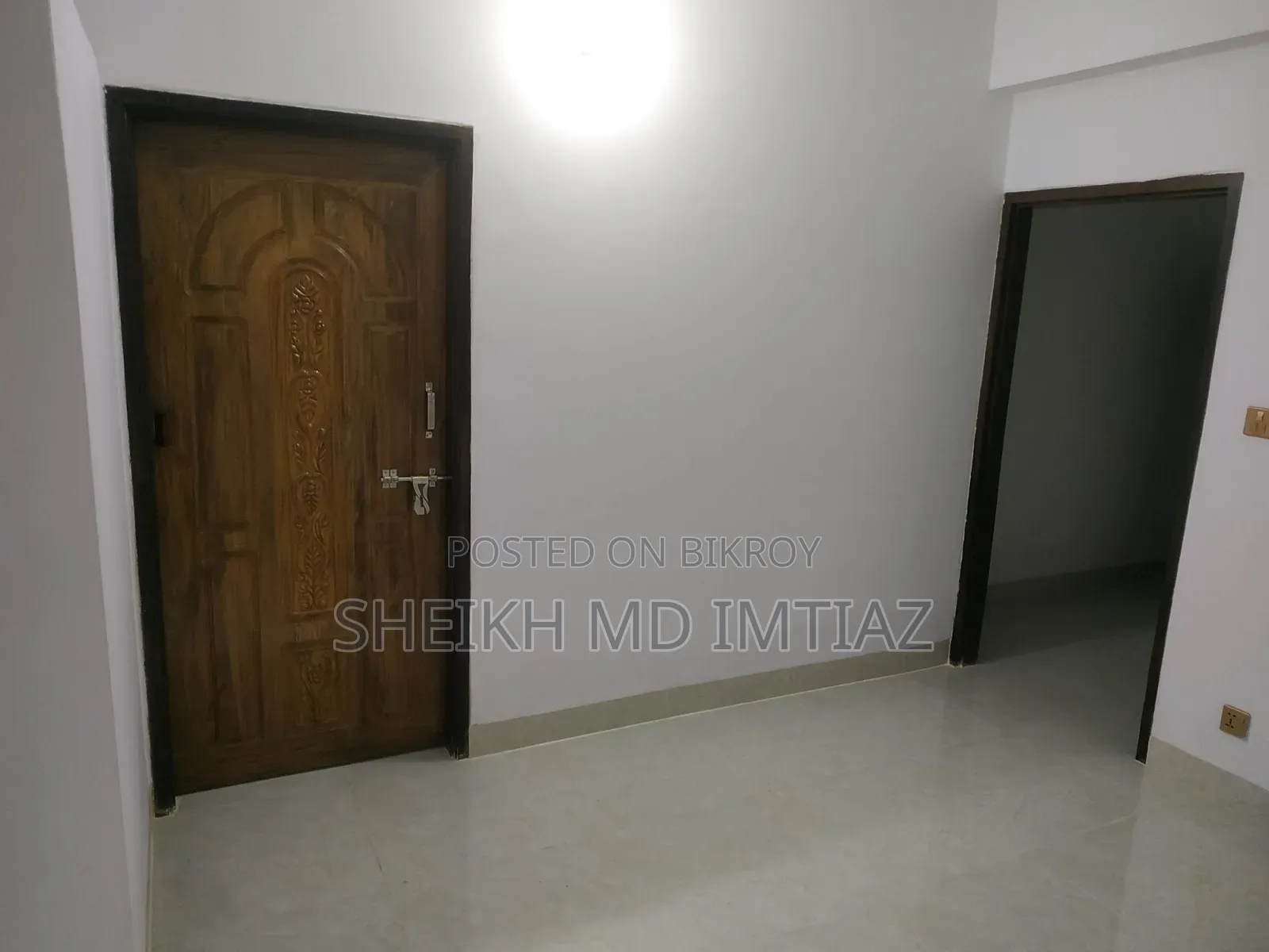 1-bedroom Apartment in Shila Commissioner's, Banani DOHS for Rent