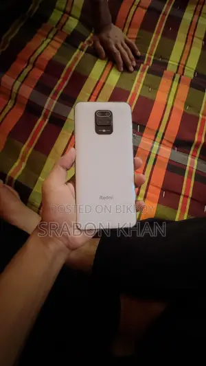 Xiaomi Redmi Note 9 Pro 128 GB Red