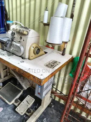 Kansai Special Overlock Sewing Machine