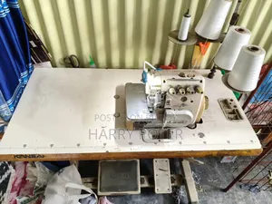 Kansai Special Overlock Sewing Machine