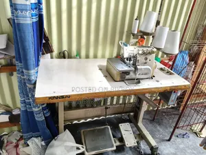 Kansai Special Overlock Sewing Machine