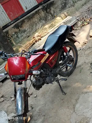 H Power STAR-100 2010 Red